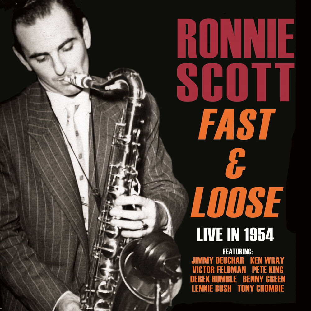 Picture of Fast and Loose - Live in 1954