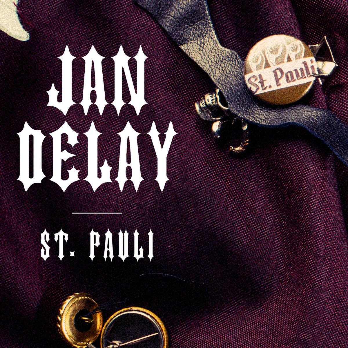 Album cover of St. Pauli