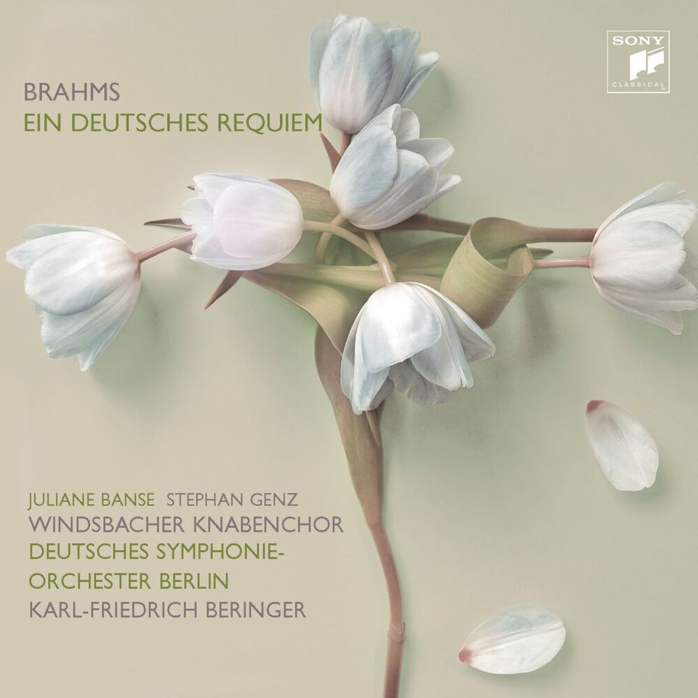 Picture of Brahms: Ein deutsches Requiem