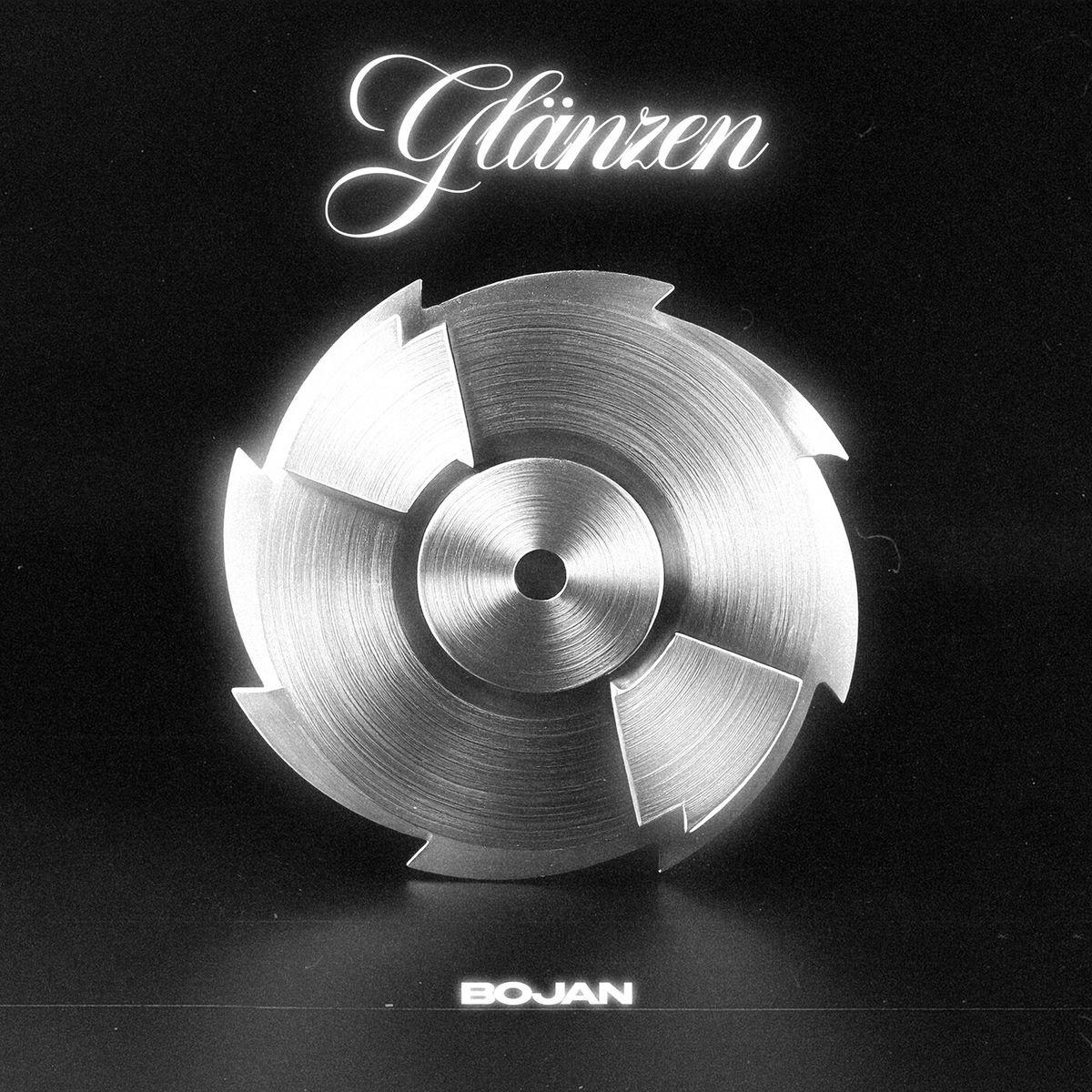 Album cover of GLÄNZEN