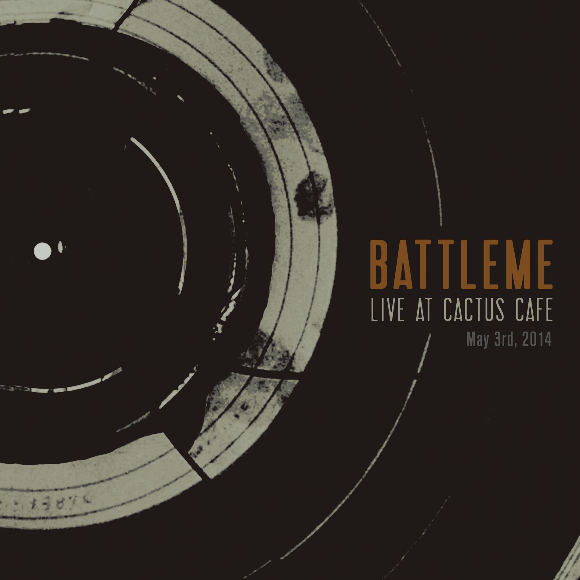Album cover of Burn This Town
