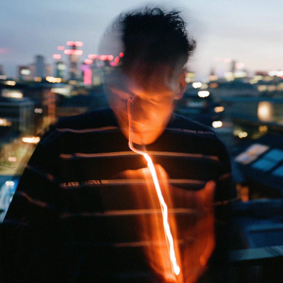Album cover of Slow Burner (Effy Remix)
