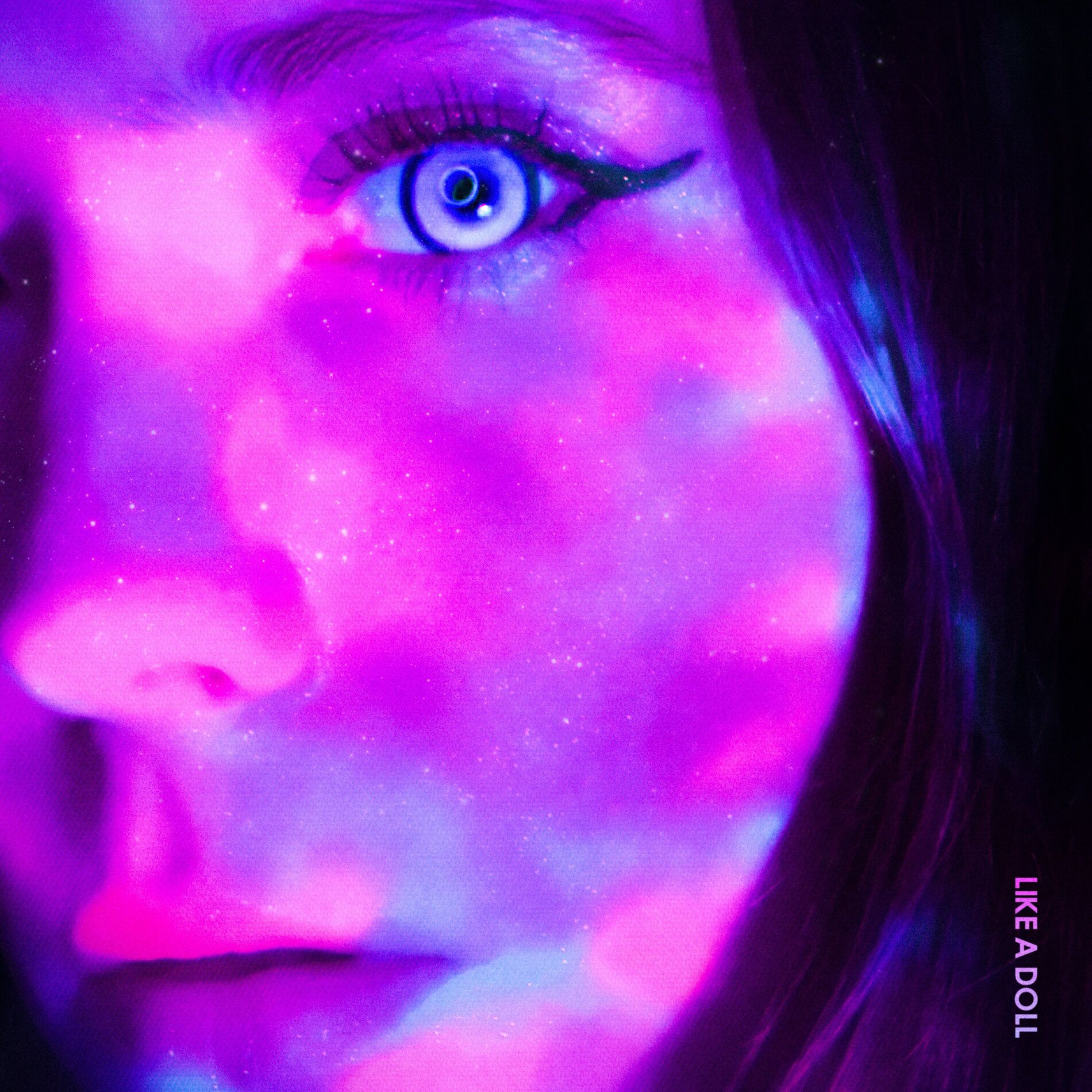 Album cover of Like a Doll