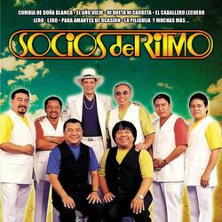 Cover of Grandes Éxitos de los Socios del Ritmo