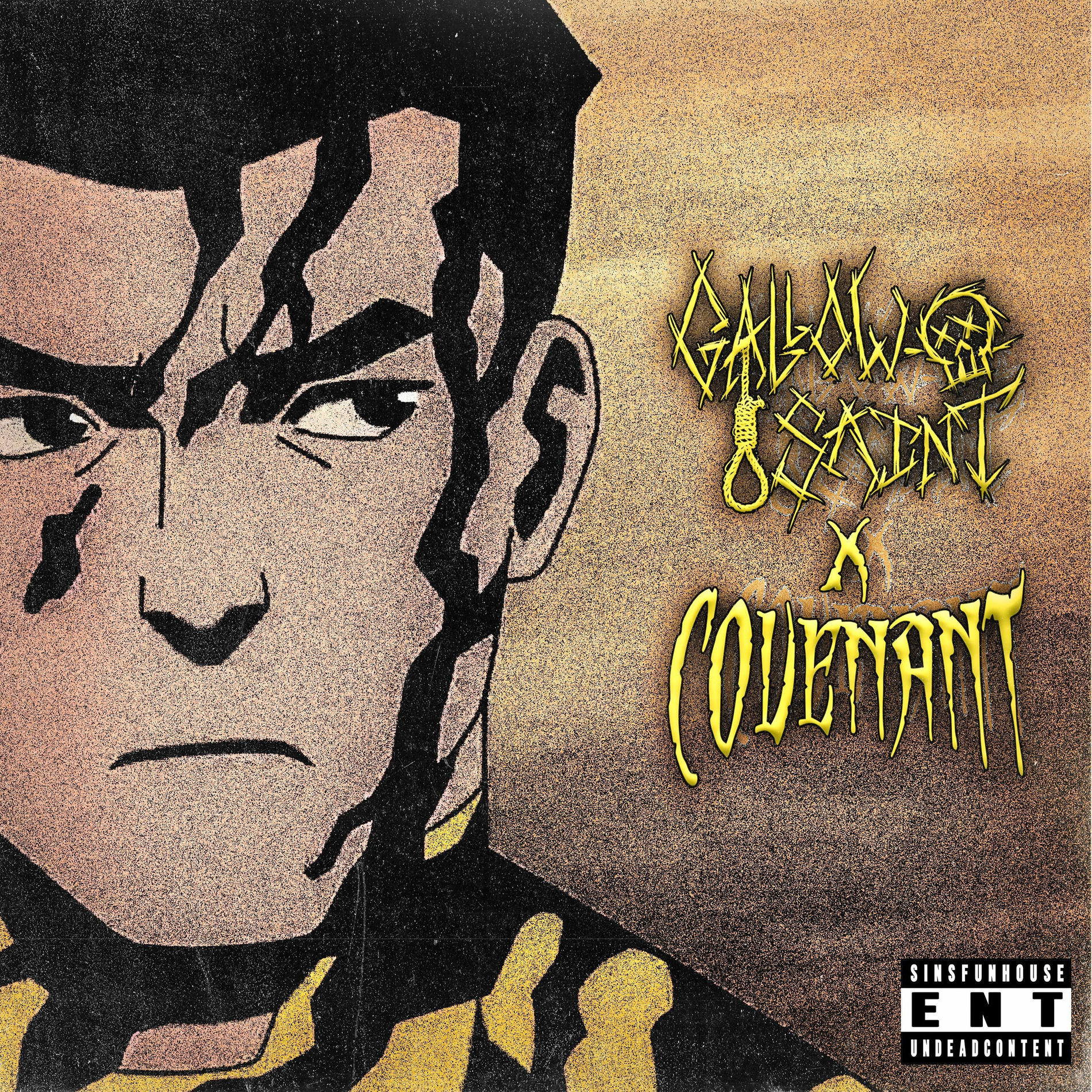 Album cover of YungMarkGrayson (feat. Covenant)
