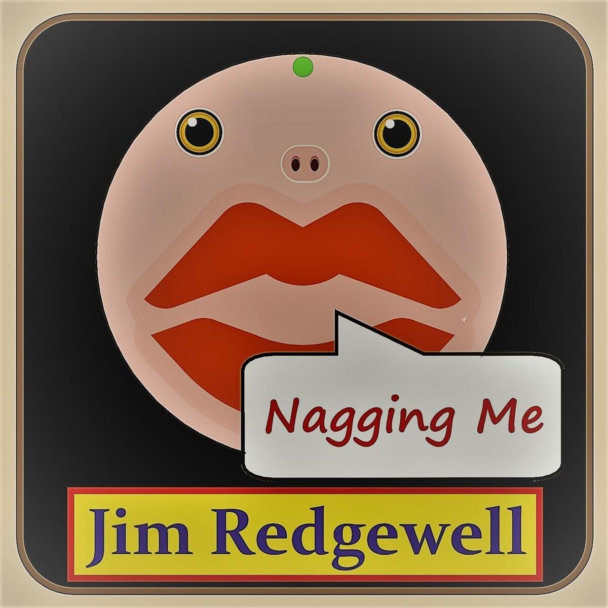 Album cover of Nagging Me
