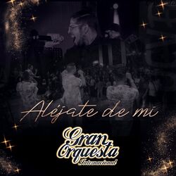 Cover of Aléjate de Mí