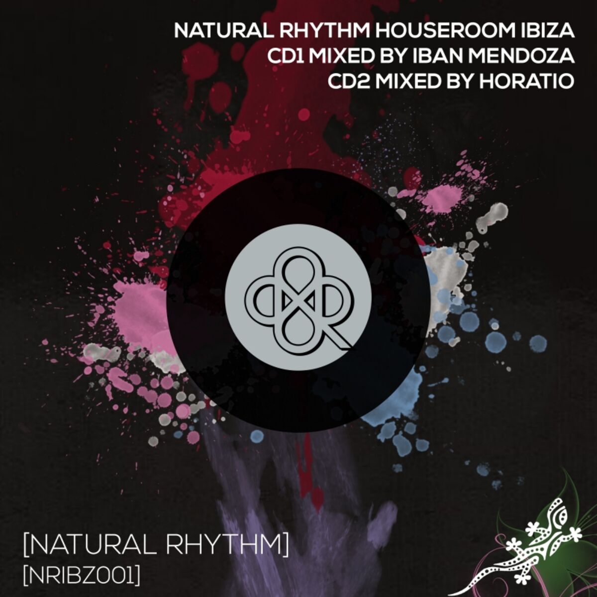 Album cover of HOUSEROOM IBIZA