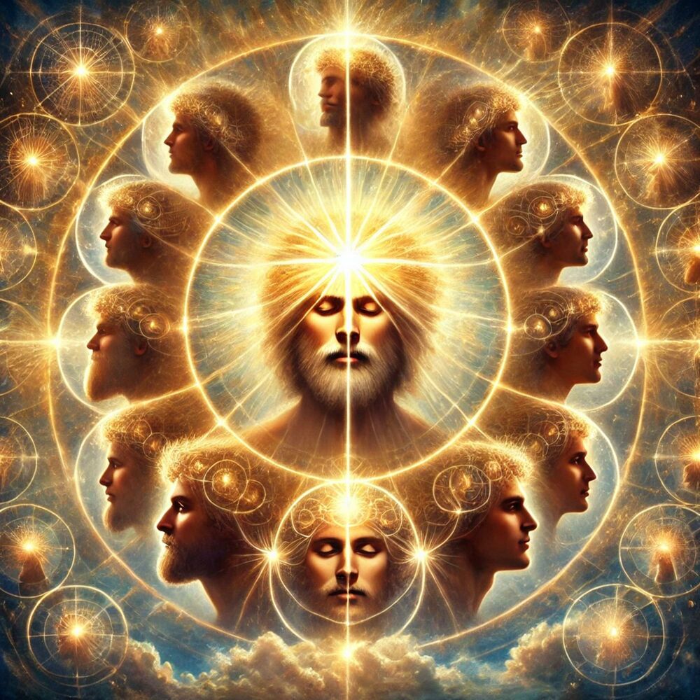 Picture of Christ (All in All)