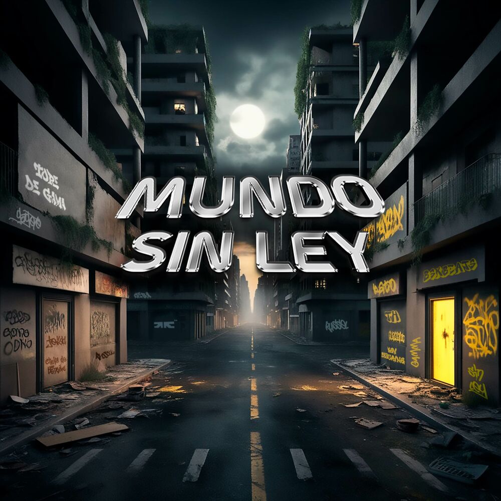 Picture of MUNDO SIN LEY