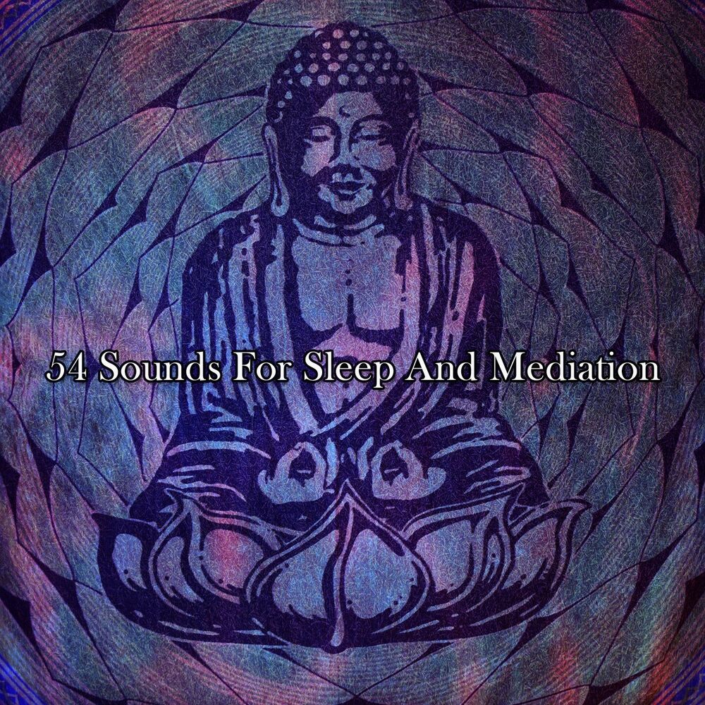 Picture of 54 Sounds For Sleep And Mediation