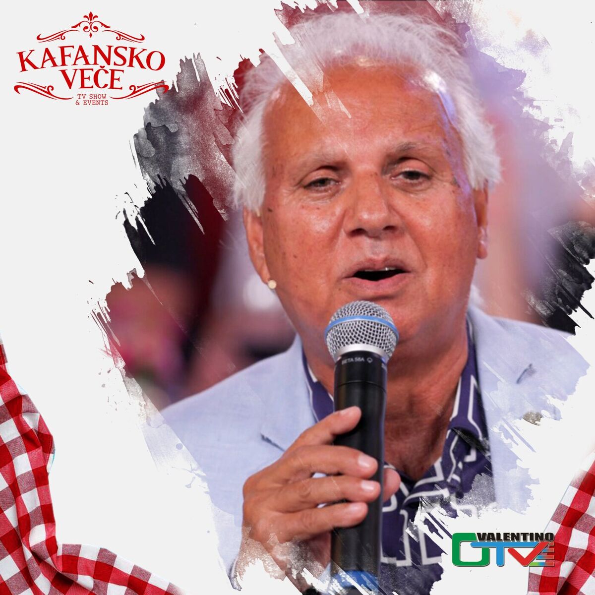 Album cover of Plavo plavo