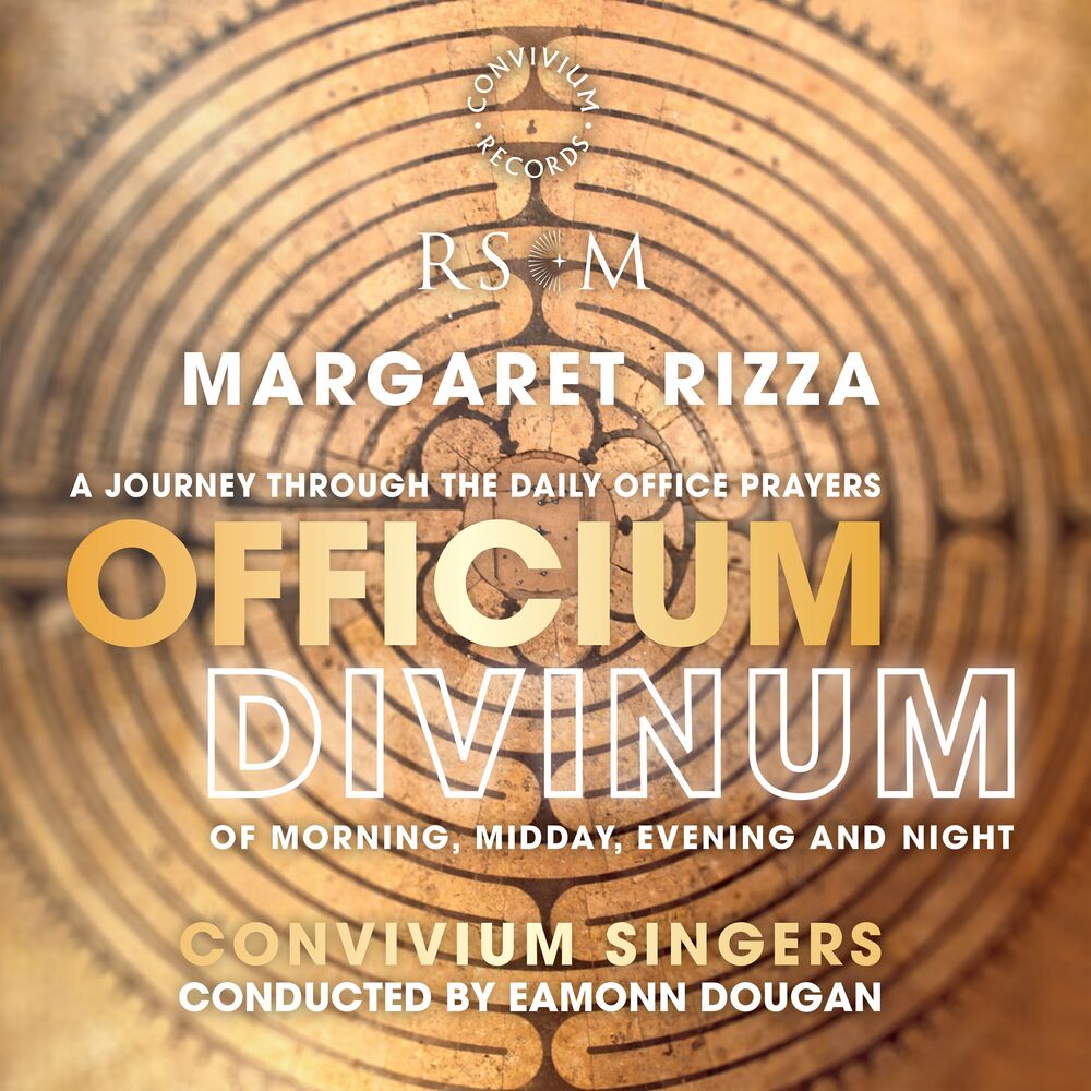 Picture of Margaret Rizza: Officium Divinum