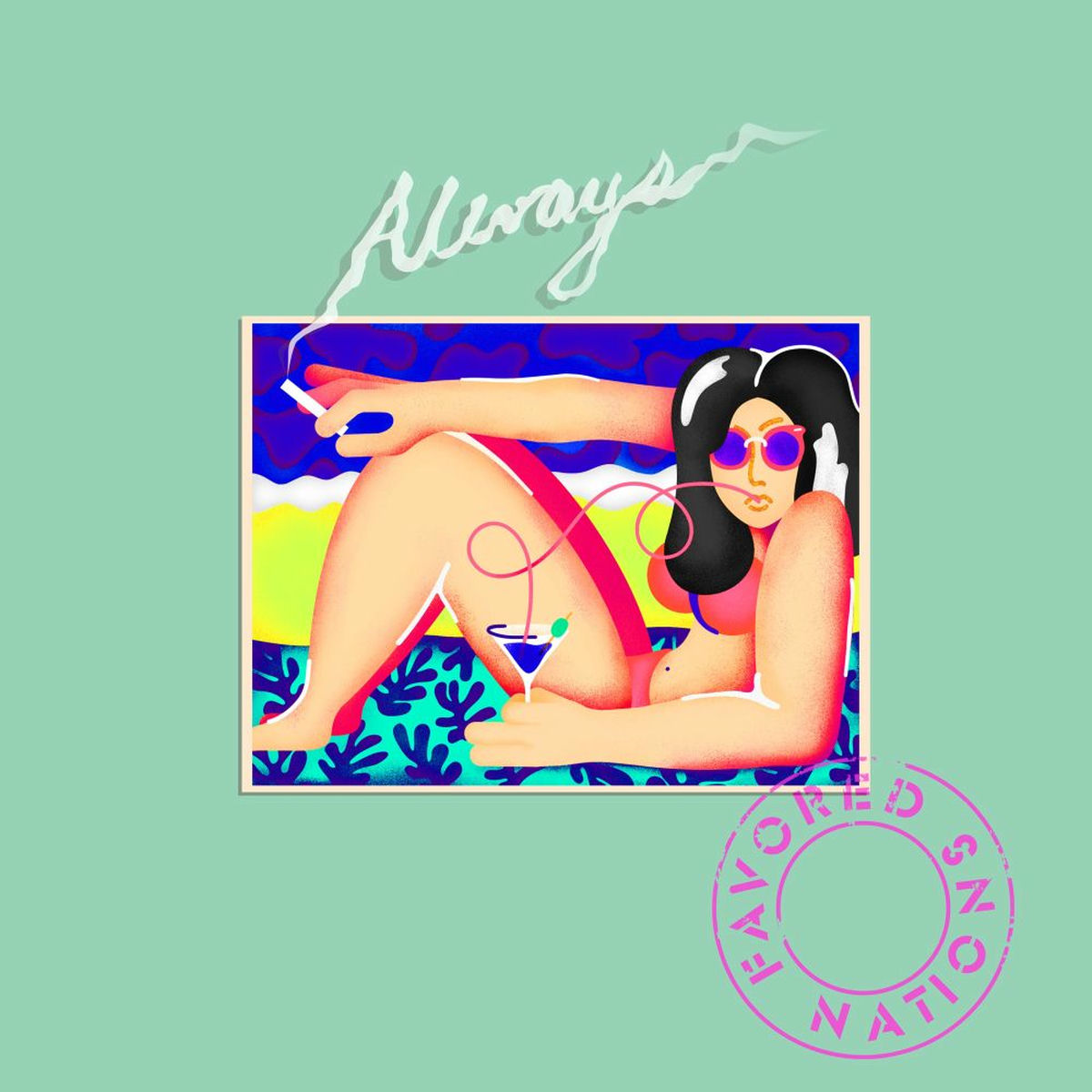 Album cover of Always