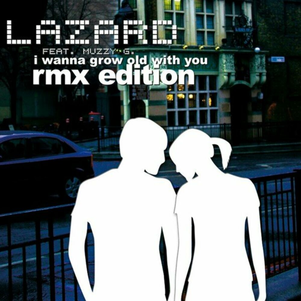 Picture of I Wanna Grow Old with You (The Remixes)