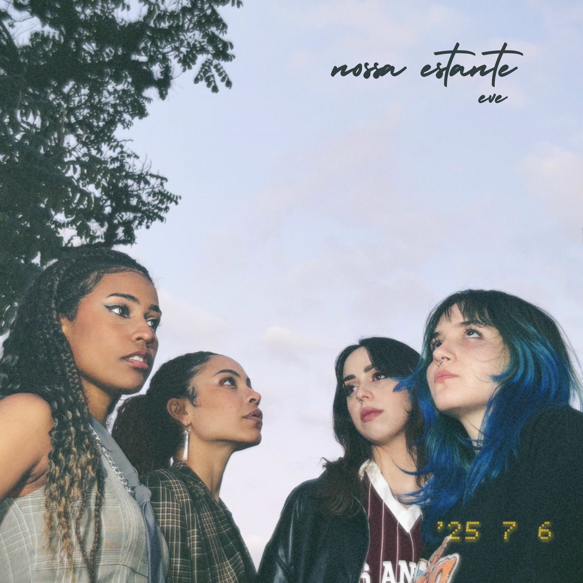 Album cover of Nossa Estante