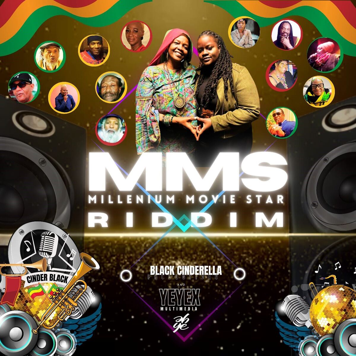 Album cover of Millenium Movie Star