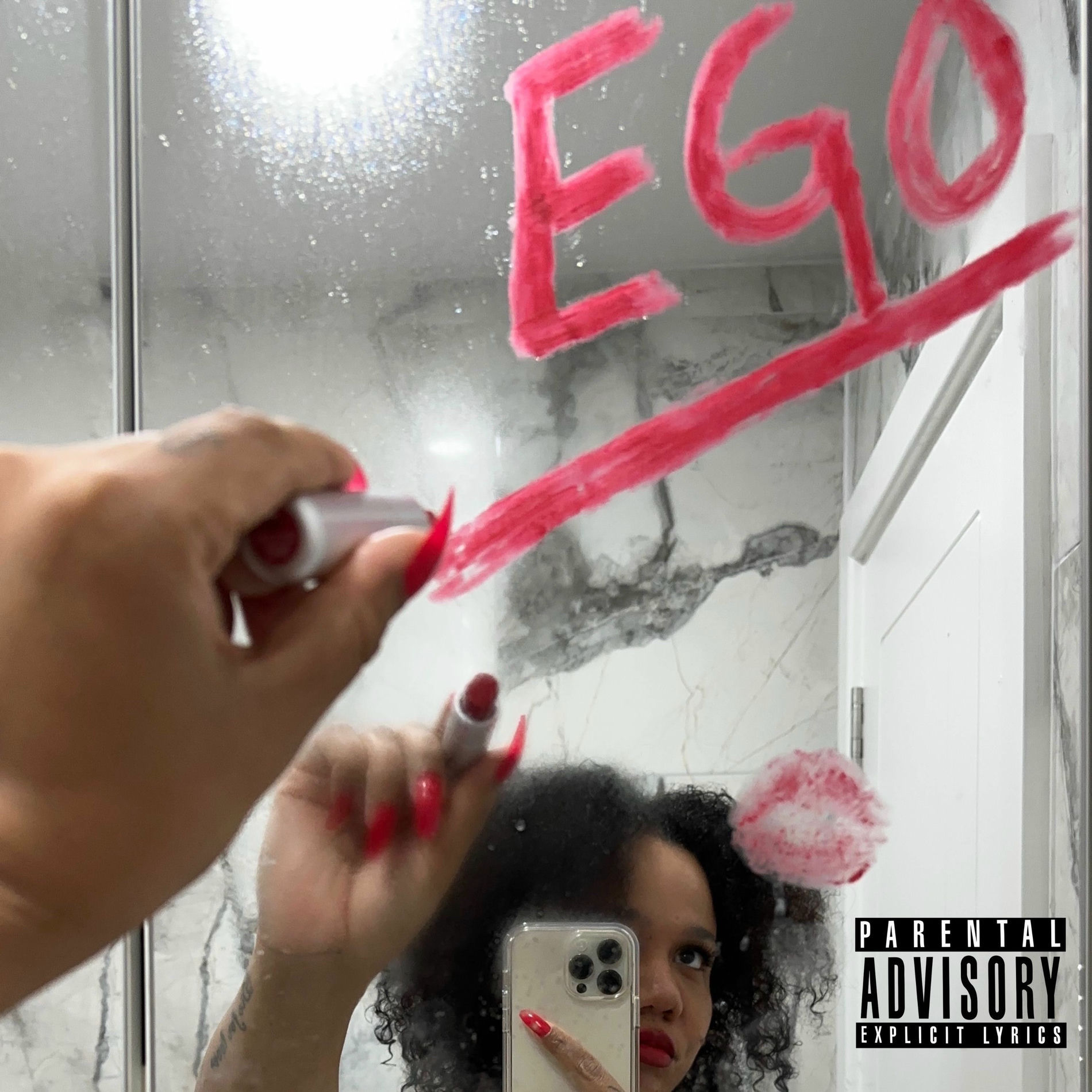 Album cover of Ego