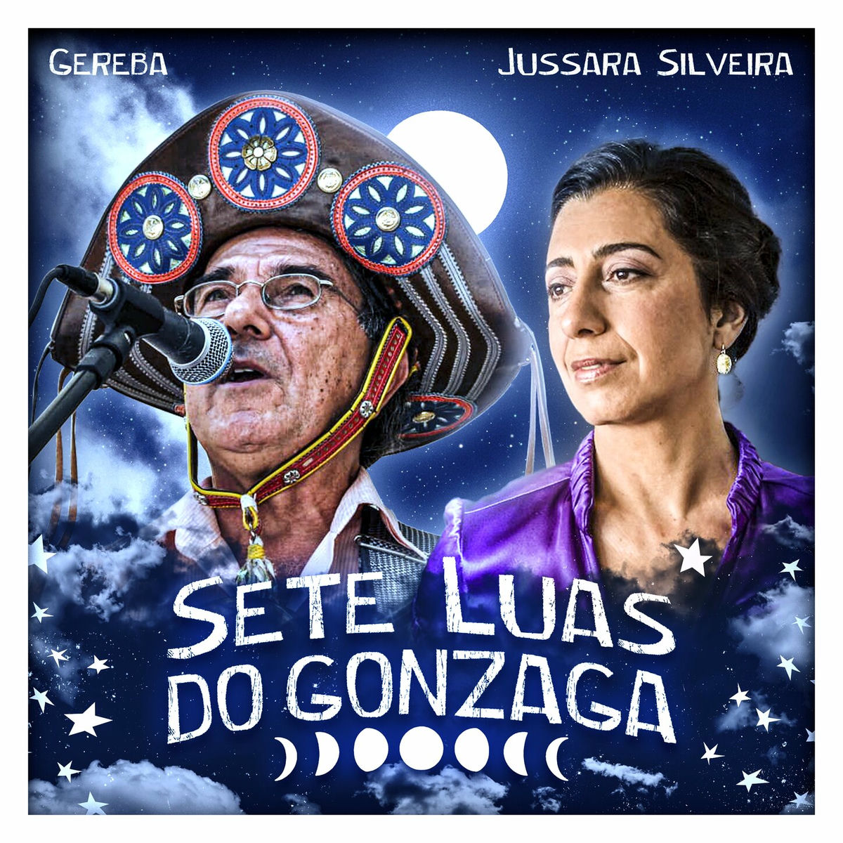Album cover of Sete Luas Do Gonzaga