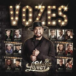 Cover of Vozes
