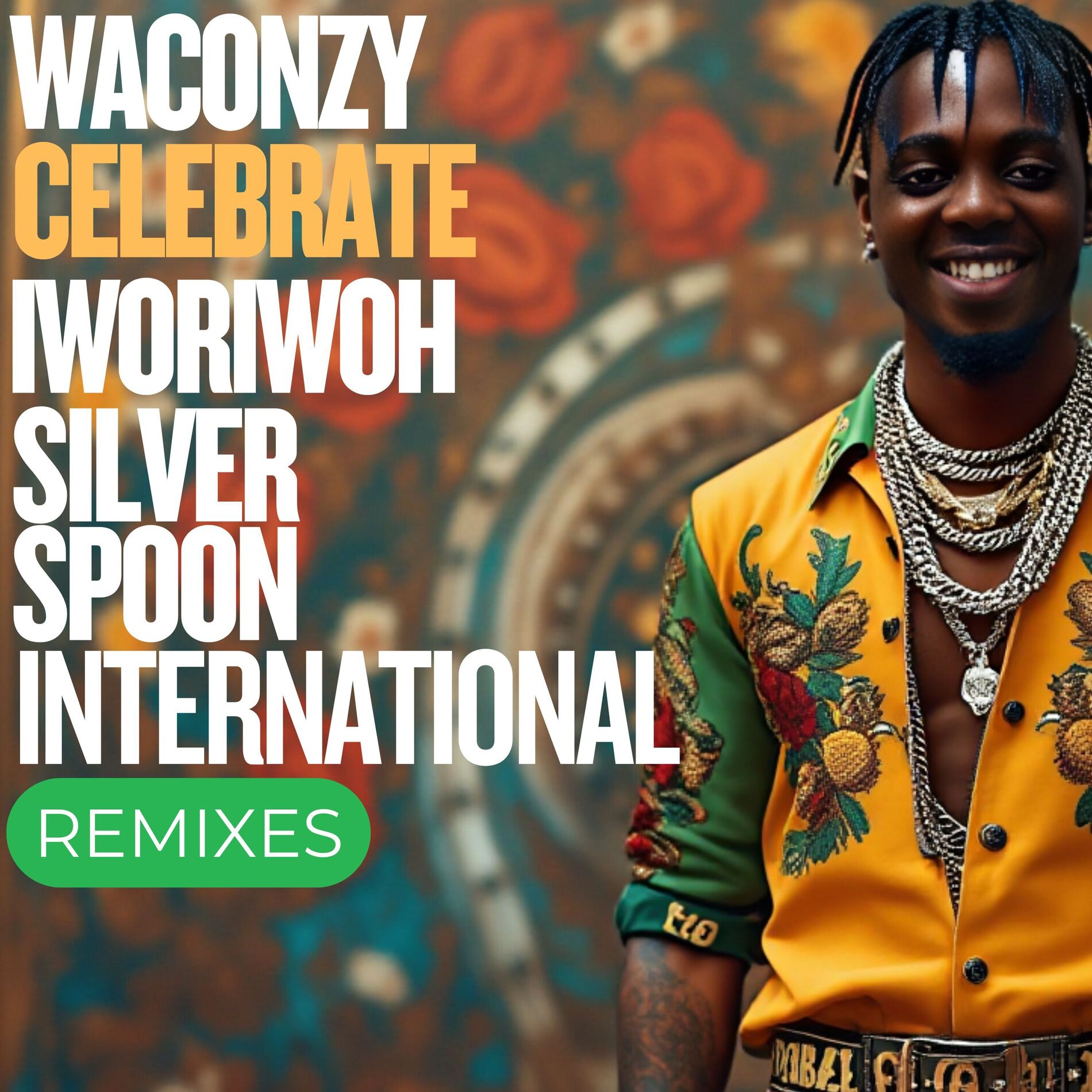 Waconzy: albums, songs, concerts | Deezer