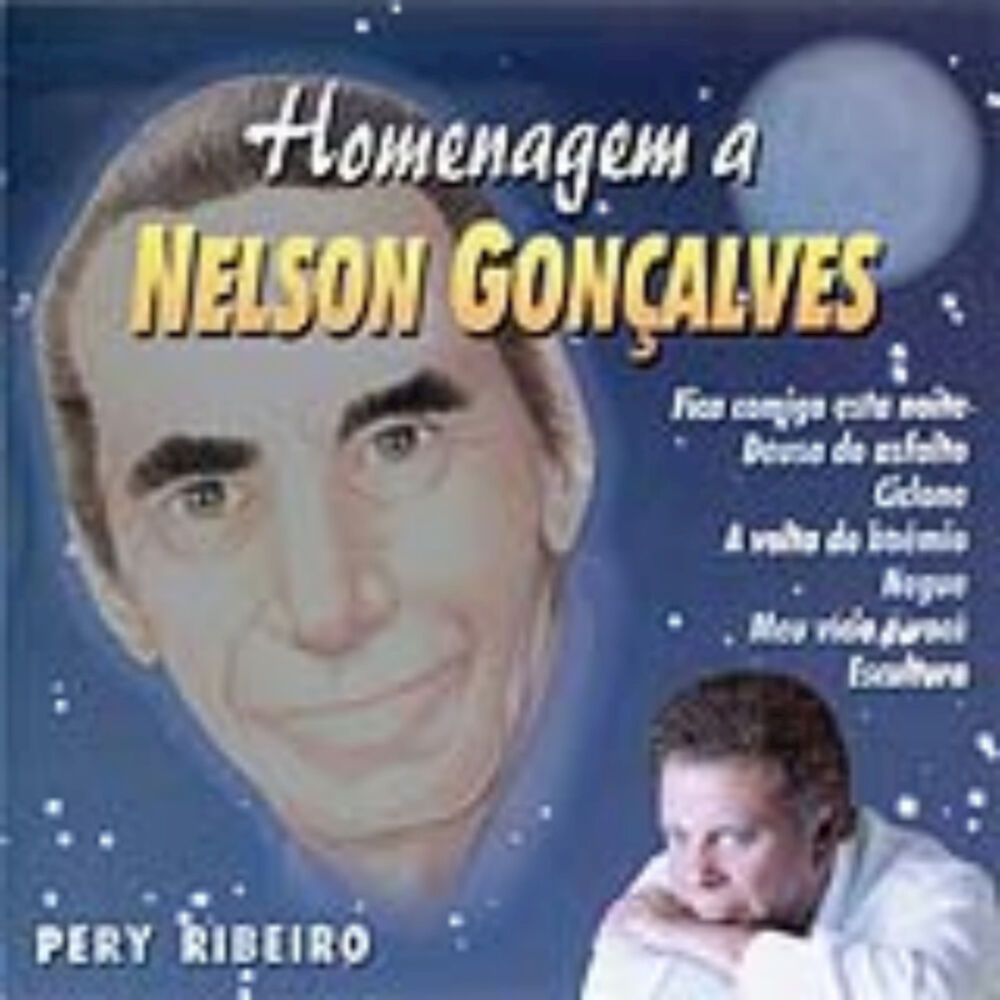 Picture of Tributo a Nelson Gonçalves