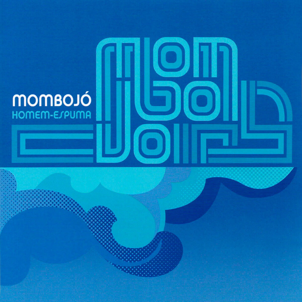 Album cover of Homem-Espuma