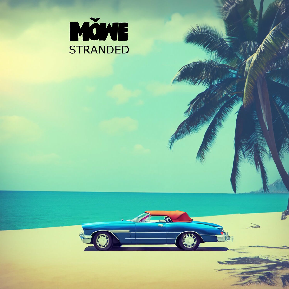 Album cover of Stranded