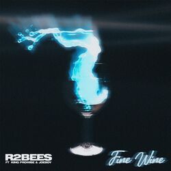 Cover of Fine Wine (feat. King Promise & Joeboy)
