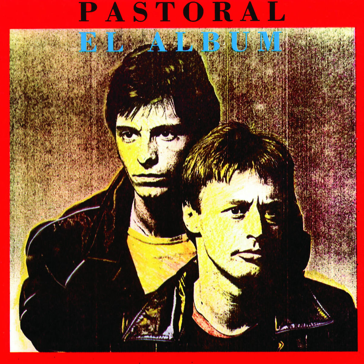 Album cover of El Album