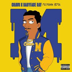 Cover of Michigan Remix (feat. Babyface Ray)