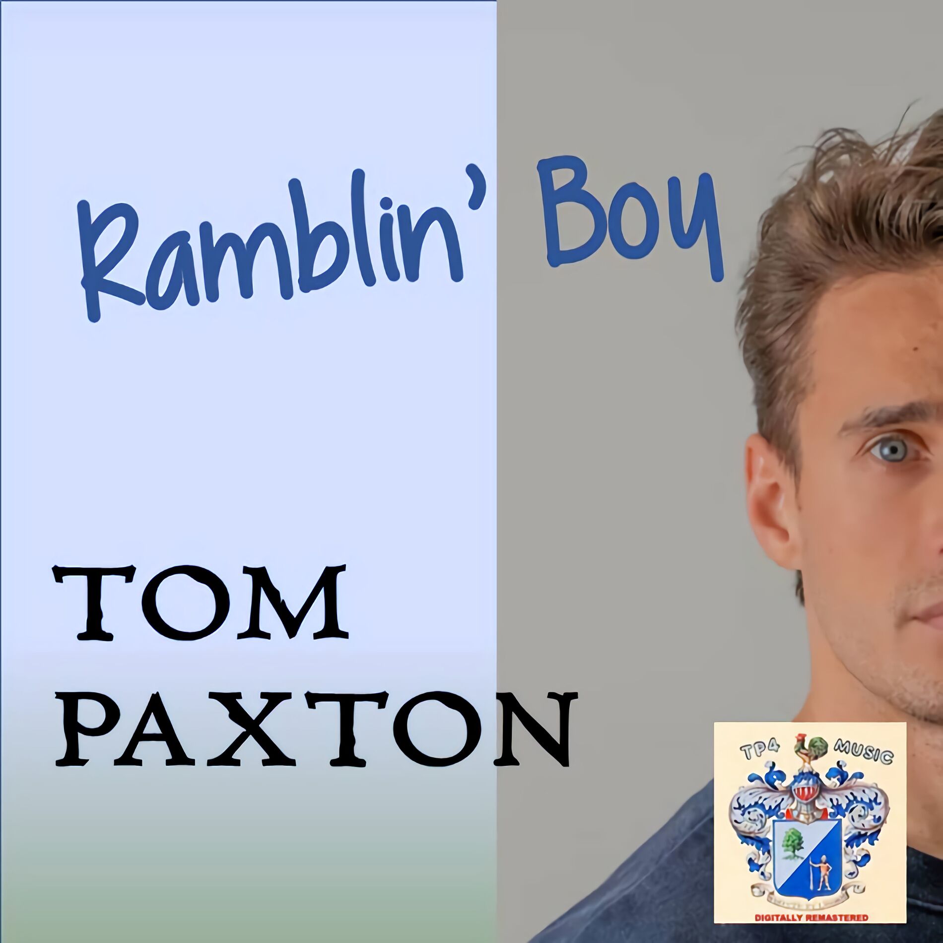 Album cover of Ramblin' Boy
