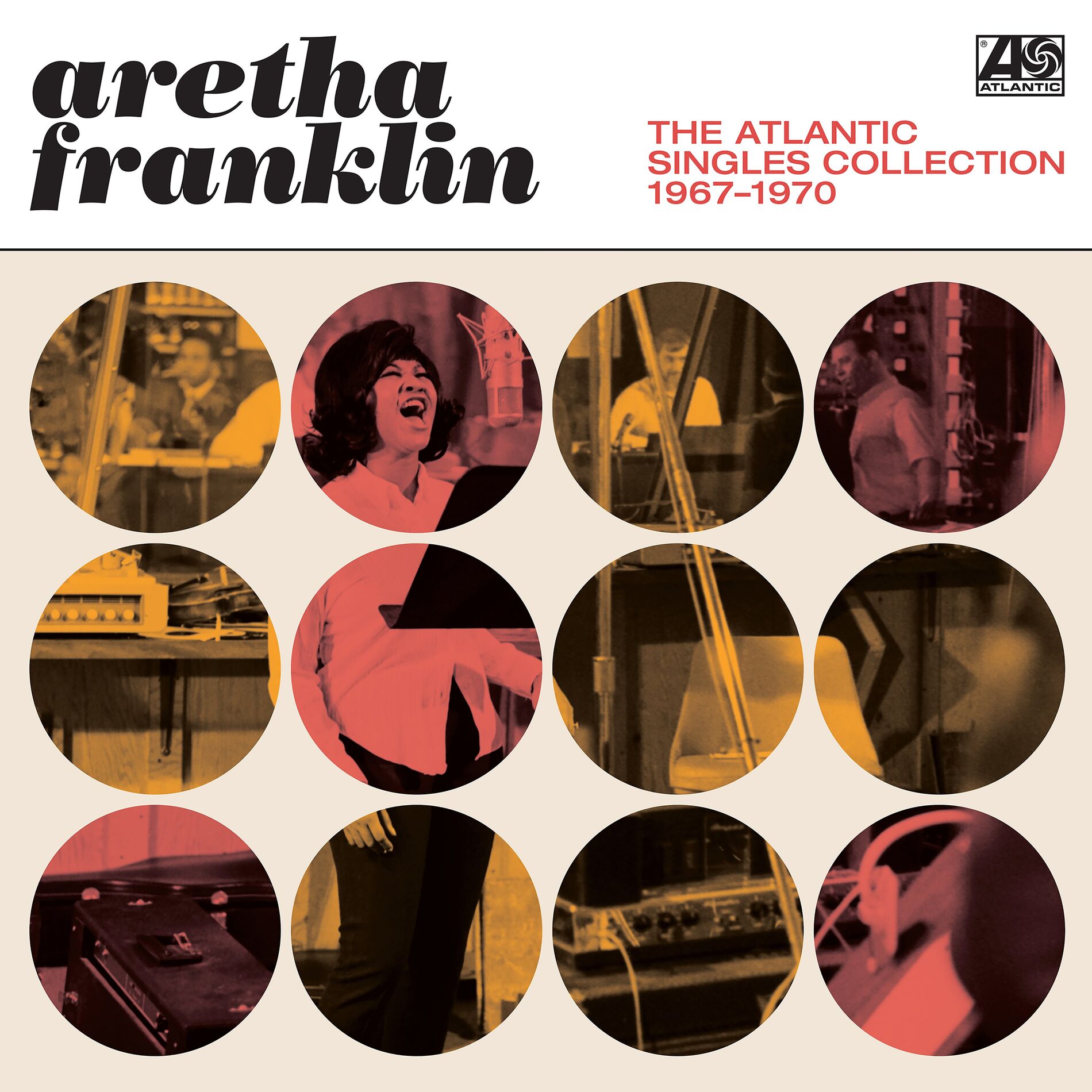 Album picture of The Atlantic Singles Collection 1967-1970 (Mono Remaster)