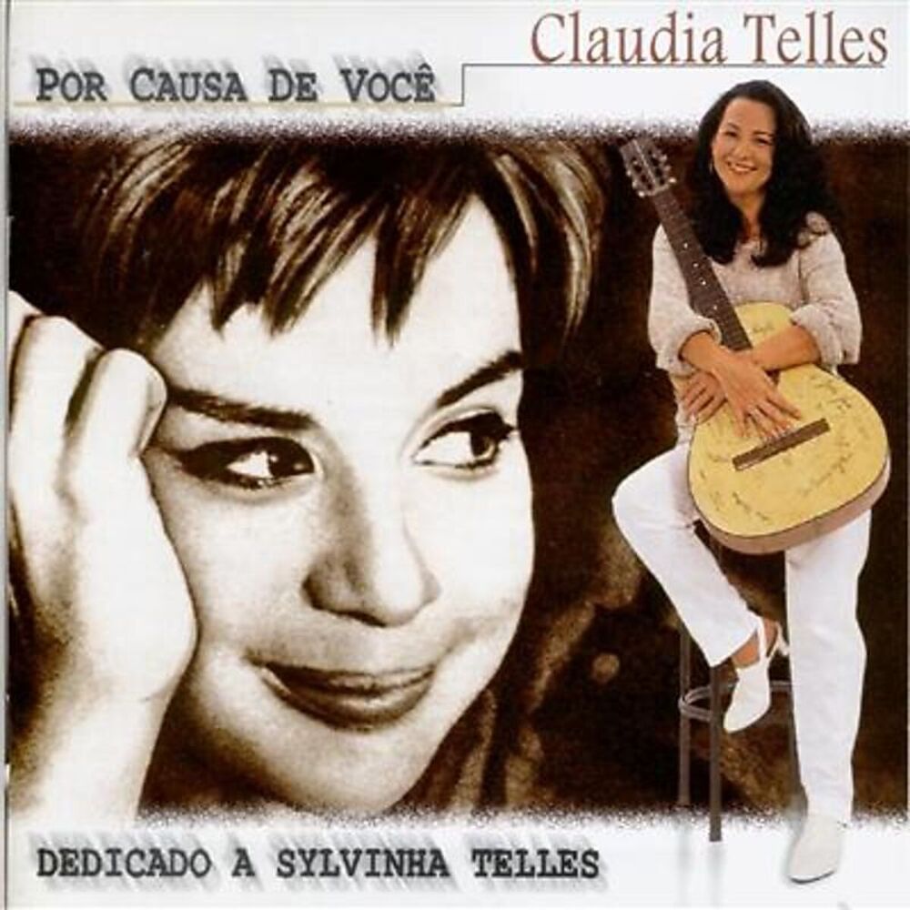 Picture of Por Causa de Você