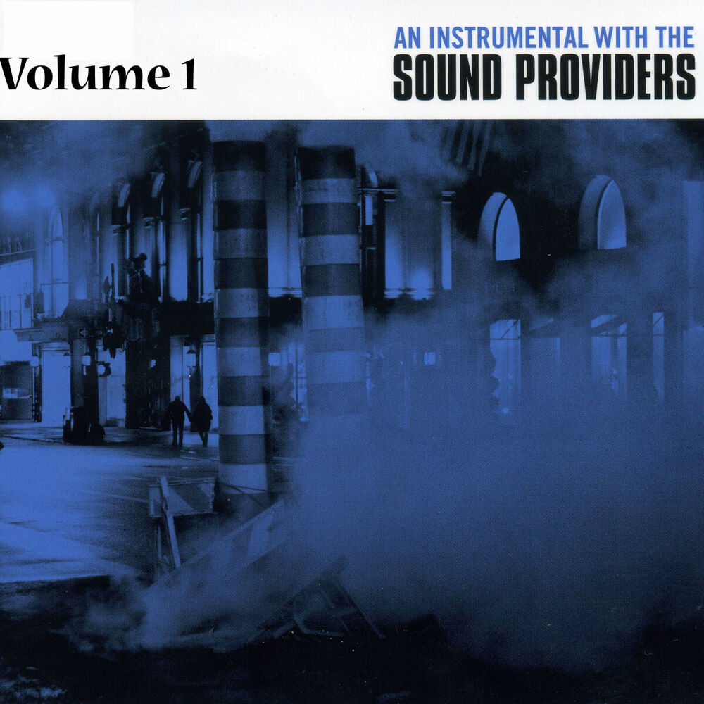 Picture of An Instrumental With The Sound Providers (Instrumental)