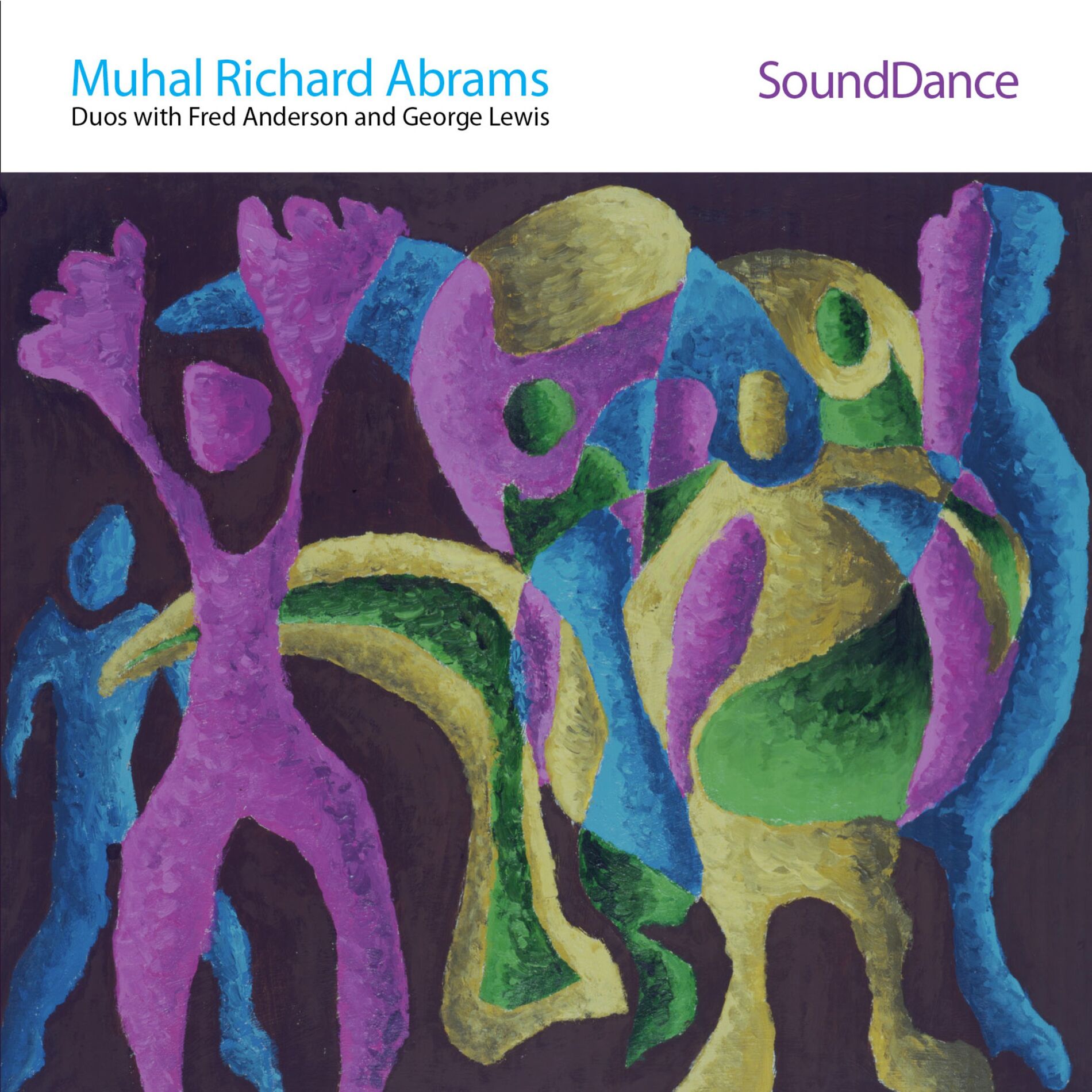 Album cover of SoundDance