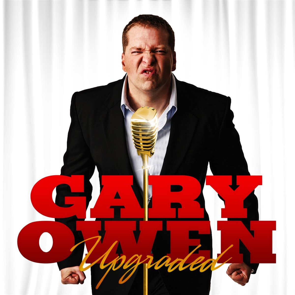 Album cover of Upgraded