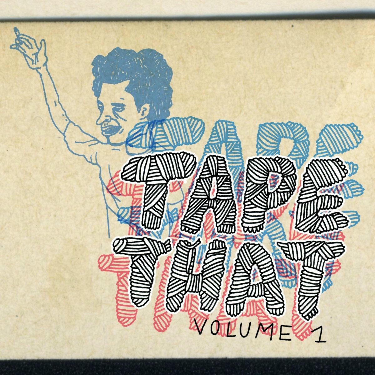 Album cover of Tape That Volume 1