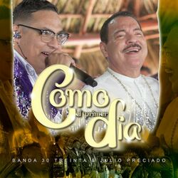 Cover of Como El Primer Día (En Vivo)