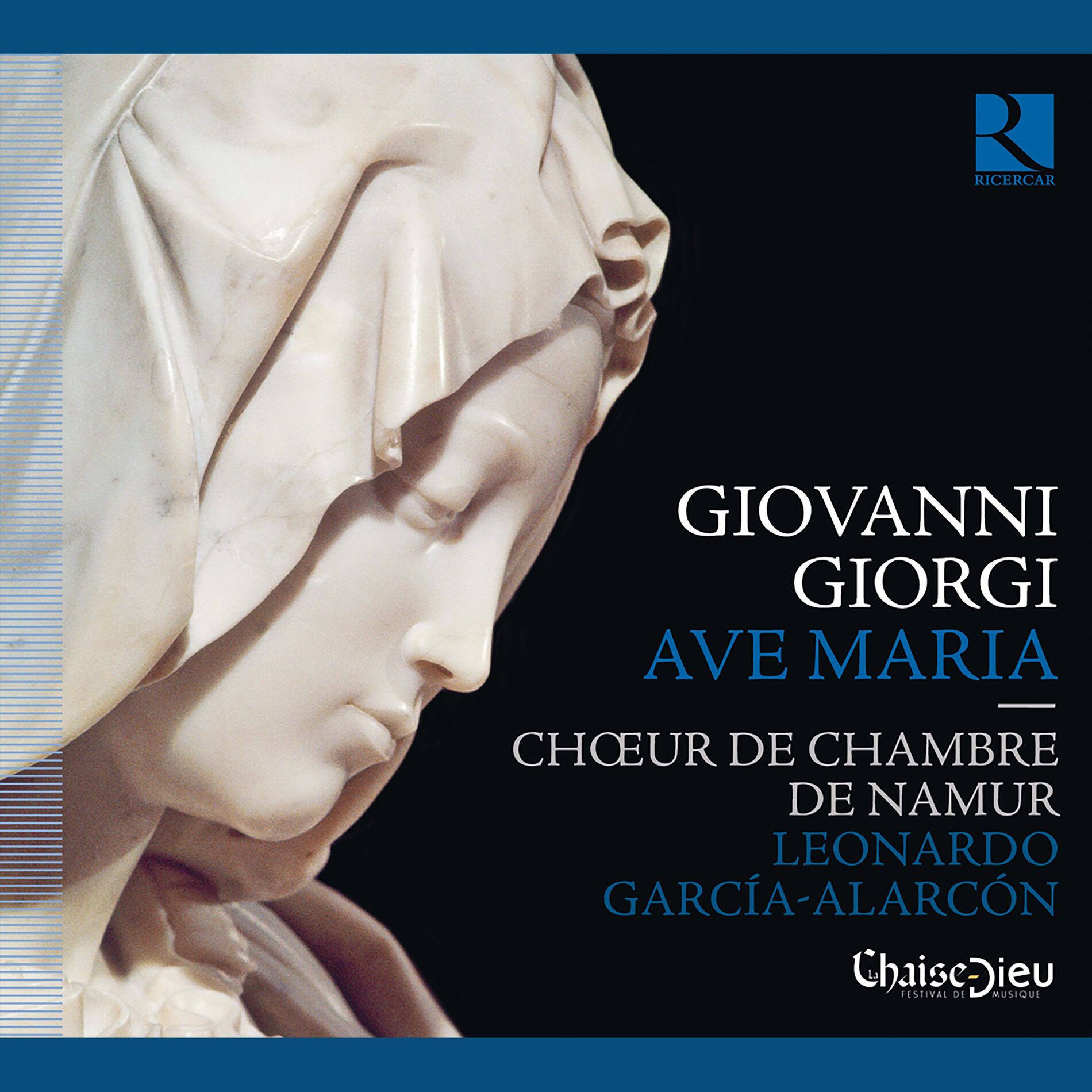 Album cover of Giorgi: Ave Maria