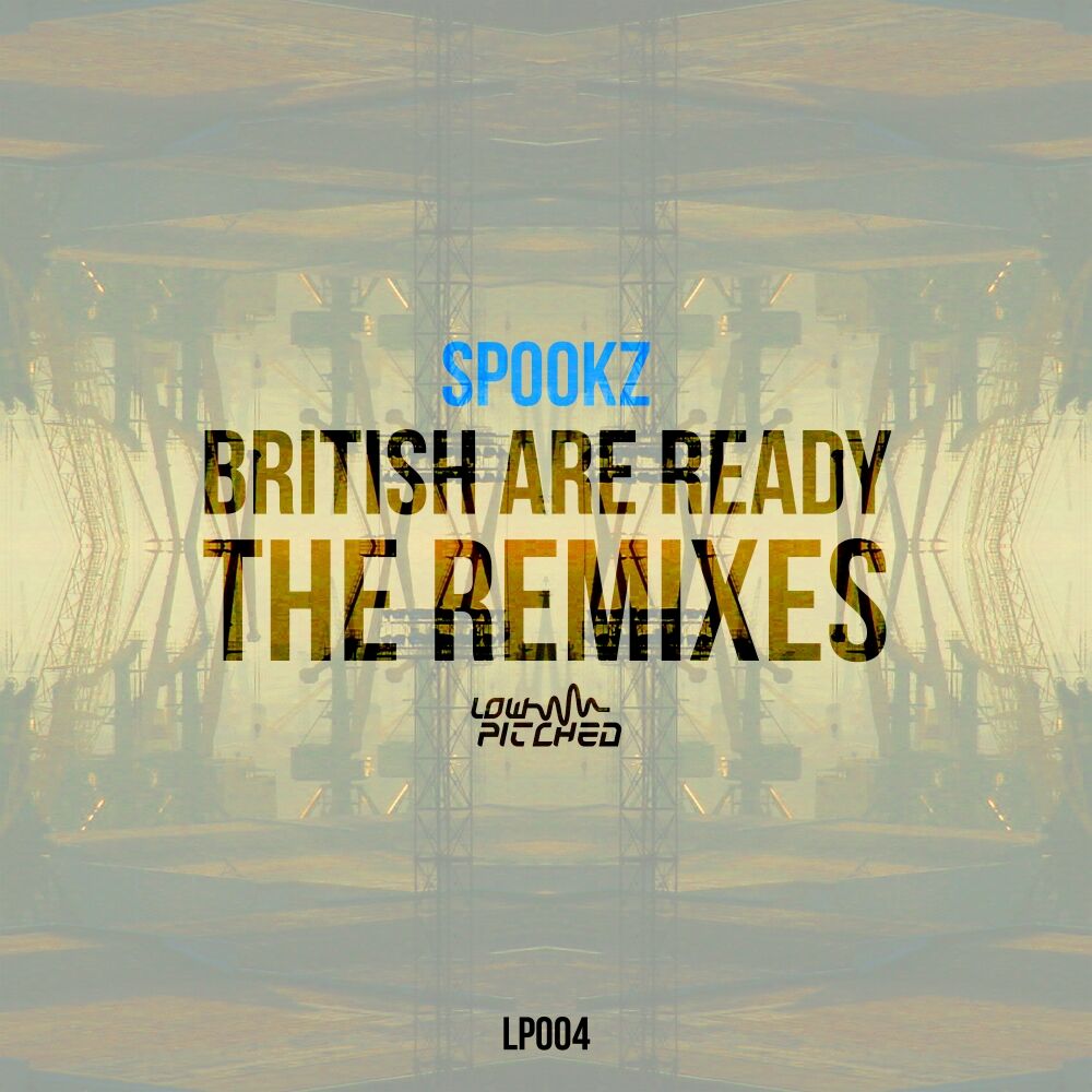 Picture of British Are Ready The Remixes