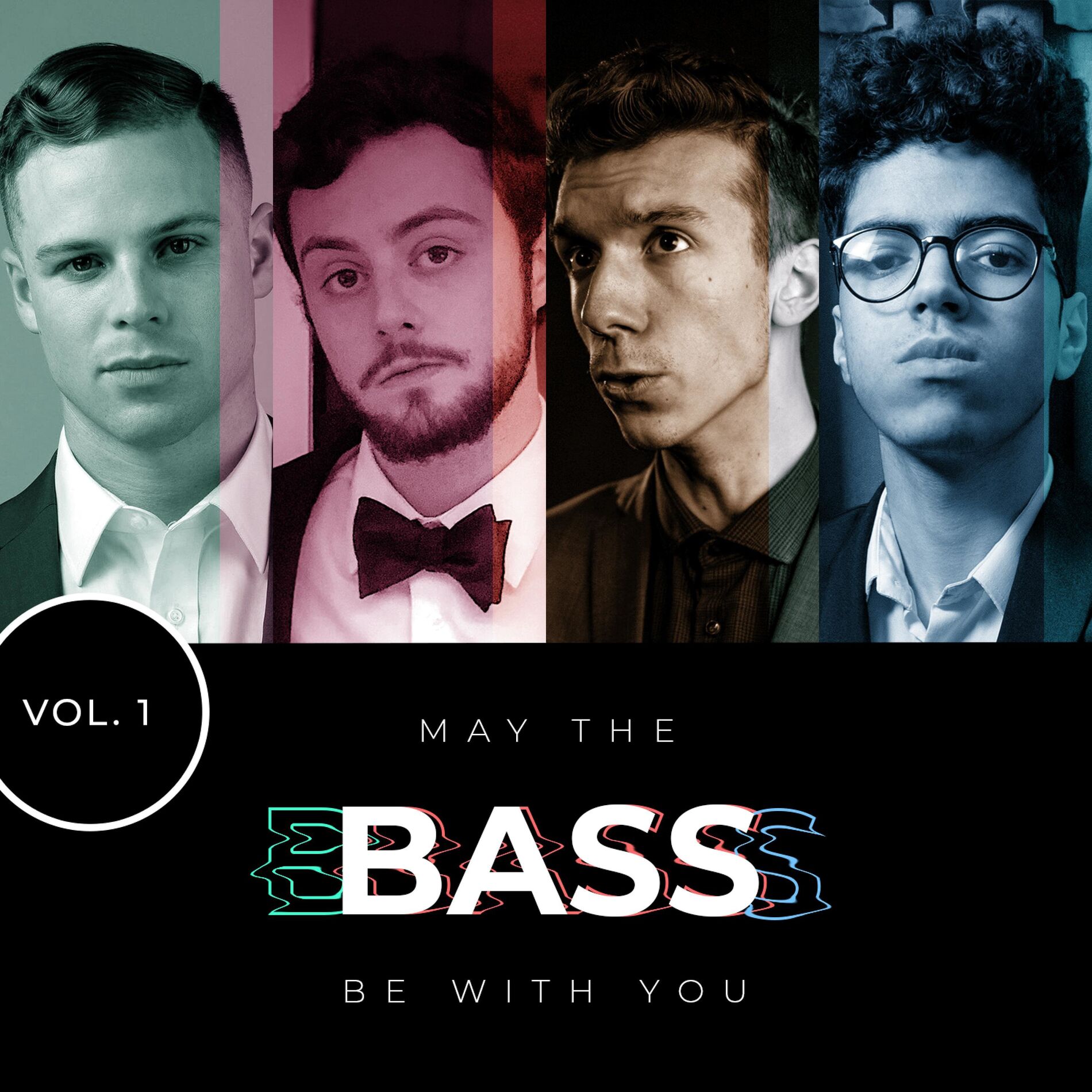 Album cover of May the Bass Be With You, Vol. 1