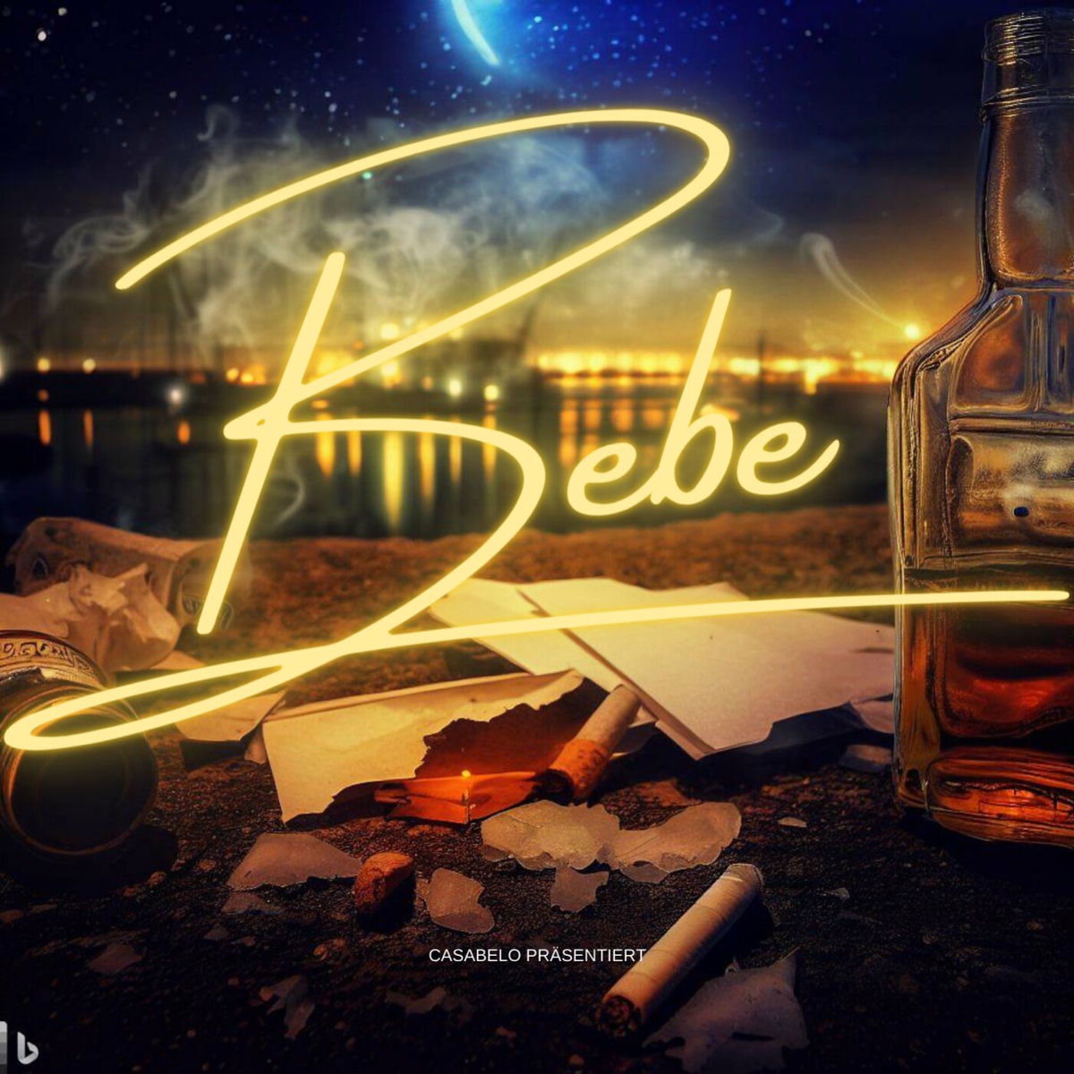 Album cover of Bebe