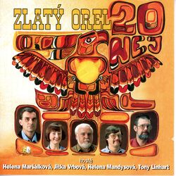Cover of 20 nej - Zlatý orel
