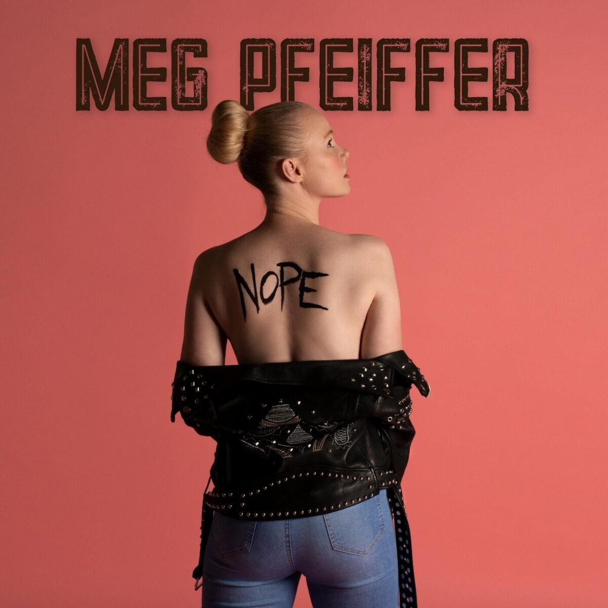 Album cover of Nope