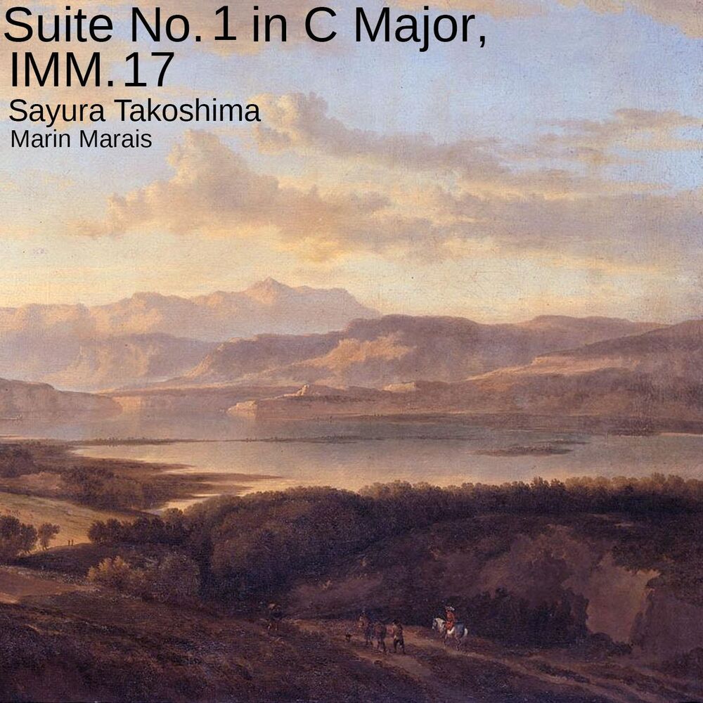 Picture of Suite No. 1 in C Major, IMM. 17