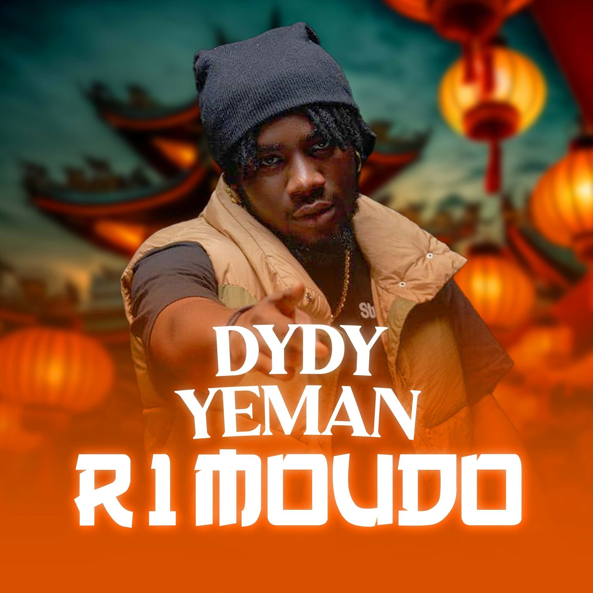 Album cover of R1moudo