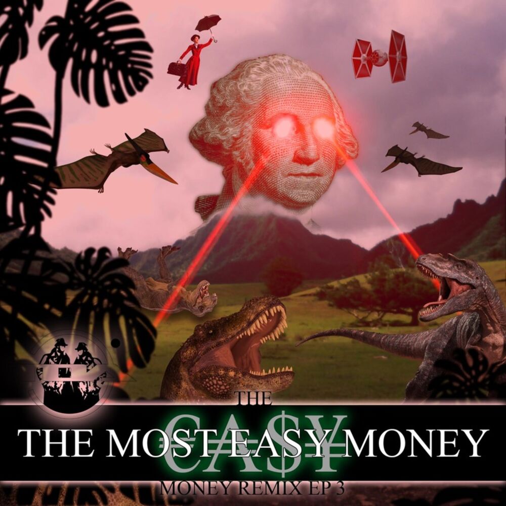 Picture of The Easy Money Remix EP 3