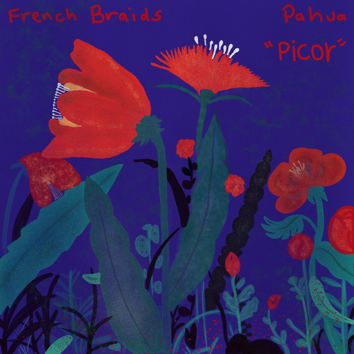 Album cover of Picor