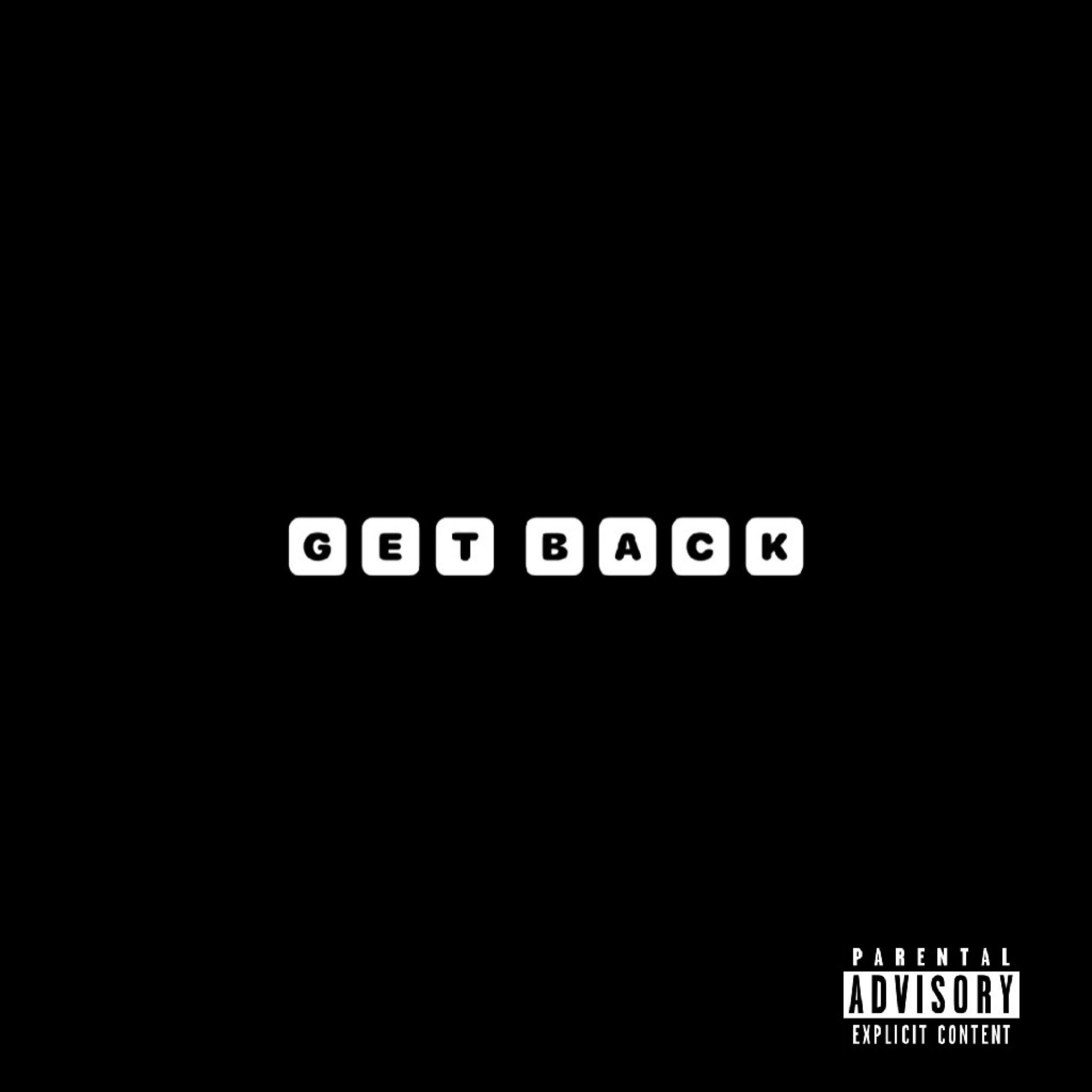 Album cover of Get Back (feat. YaZ)